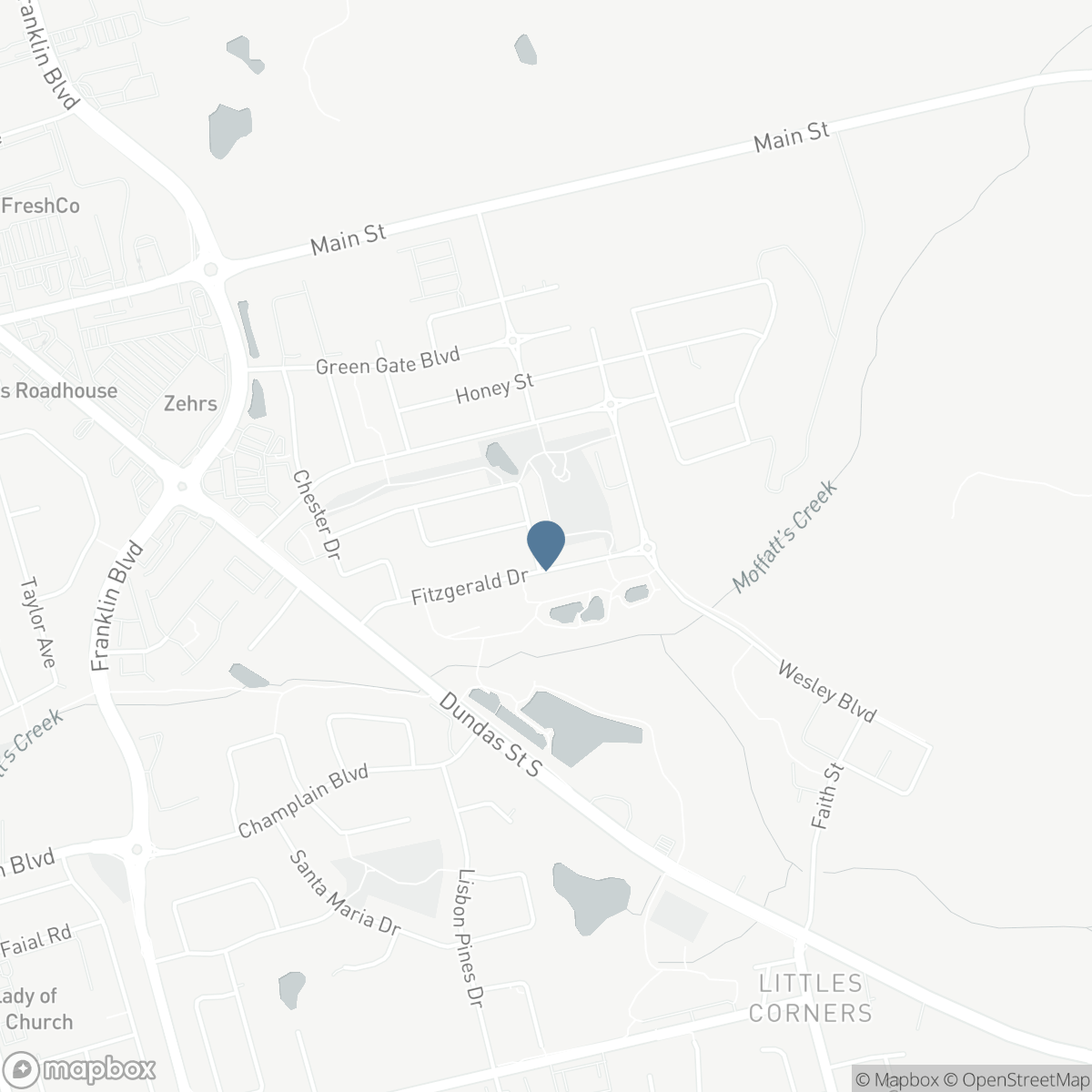 167 BROADOAKS DRIVE, Cambridge, Ontario N1T 0B3